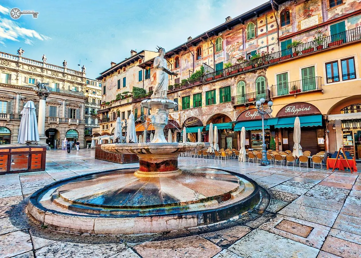 Simoni 10 Hotel Verona Guest house