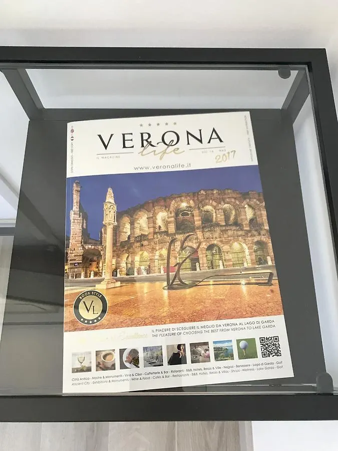 Guest house Simoni 10 Hotel Verona