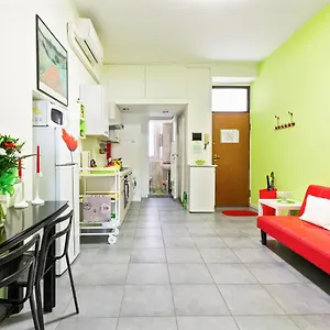  Apartamento Cenisio & Sempione Cosy Flat Italia